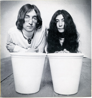 John Lennon（ジョン・レノン）＆ヨーコ・オノ、結婚50周年記念し3月22