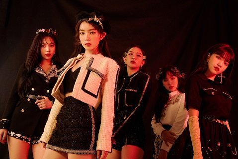 Red Velvet 5月29日に日本2ndミニ アルバム Sappy リリース決定 6