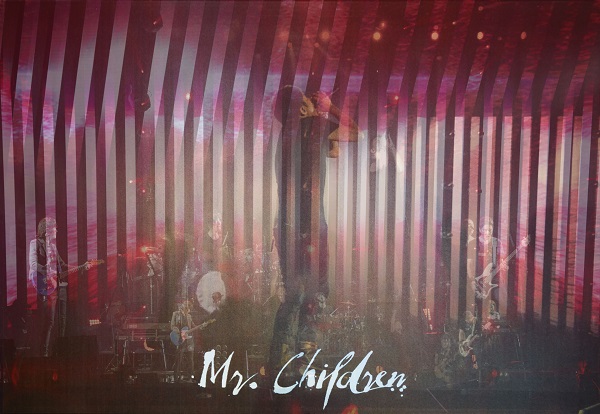 Mr Children 6月26日リリースの映像作品 Mr Children Tour 18 19 重力と呼吸 トレーラー映像公開 Tower Records Online
