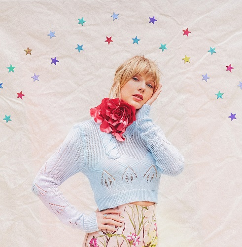 Taylor Swift テイラー スウィフト 8月23日リリースのニュー アルバム Lover より新曲 You Need To Calm Down Mv公開 Katy Perryやライアン レイノルズらがカメオ出演 Tower Records Online