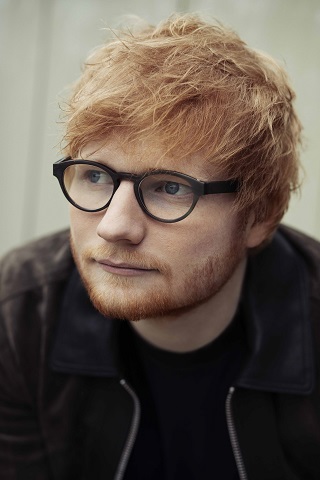 Ed Sheeran エド シーラン 7月12日リリースのコラボ アルバム