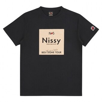 Nissy オフィシャルグッズをタワーレコード店舗にて販売決定 Tower Records Online