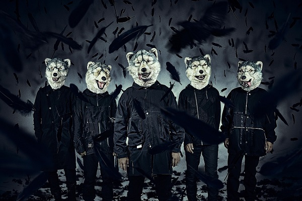 Man With A Mission 新曲 Fly Again Hero S Anthem がスーパーラグビー サンウルブズ 公式テーマ ソングに決定 Tower Records Online