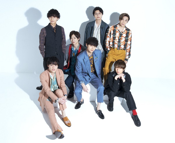 Kis My Ft2 3月25日リリースの9thアルバム To Y2 よりリード曲 To Yours Mv公開 Tower Records Online
