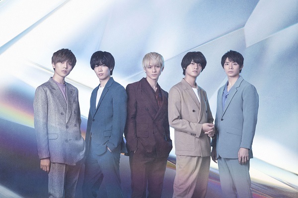 King Prince 5月19日発売ニュー シングルの新ヴィジュアル 特典内容公開 新曲 Beating Hearts 収録決定 Tower Records Online