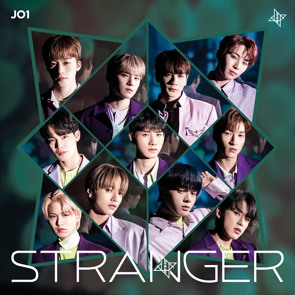 JO1、4thシングル『STRANGER』アー写＆ジャケ写公開。タワーレコード 