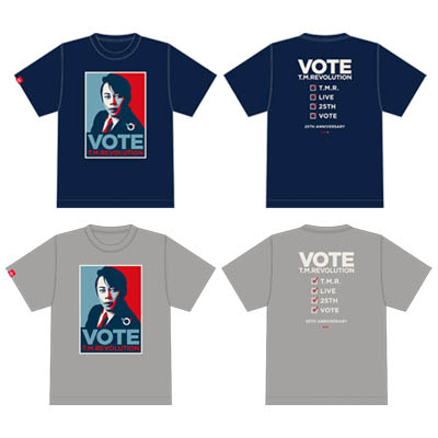 T.M.Revolution オフィシャルグッズ販売決定！ - TOWER RECORDS ONLINE
