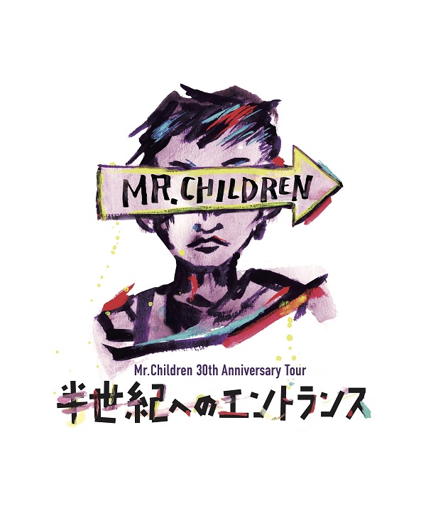 Mr.Children、メジャー・デビュー30周年記念した全国ツアー詳細発表