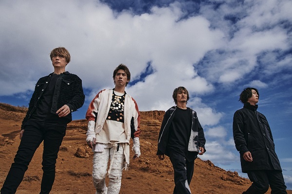 ONE OK ROCK、「新スーパードライ」CM曲“Wonder”パフォーマンス映像