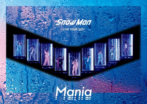 Snow Man  Live2021 Mania」Blu-ray インザボックス