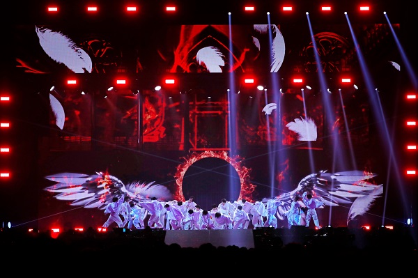 ENHYPEN、初単独ドーム公演「ENHYPEN WORLD TOUR 'MANIFESTO' in JAPAN