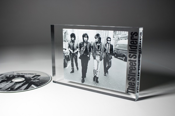 The Street Sliders、40周年記念盤『On The Street Again -Tribute 