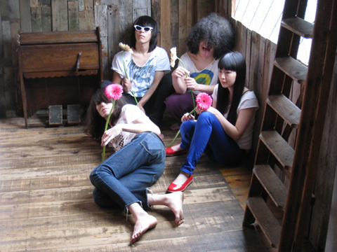 毛皮のマリーズ0