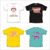 ちびまる子ちゃん×TOWER RECORDS Tシャツ
