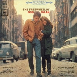 名盤『The Freehweelin' Bob Dylan』のジャケット写真の女性が死去 