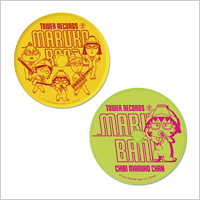 ちびまる子ちゃん×TOWER RECORDS M-pad