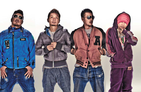 2011年、湘南乃風、第1弾シングル投下! - TOWER RECORDS ONLINE