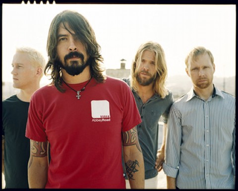 Foo Fighters 新作のタイトルは Wasting Light 収録曲も公開 Tower Records Online