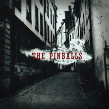 THE PINBALLS/アンテナ