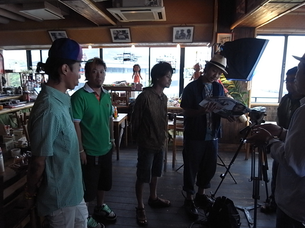 MONGOL800&難波章浩 8