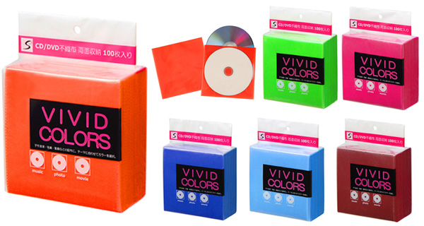 ViViD CD＆DVD＆グッズさせていただきます