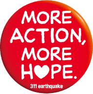 MORE ACTION, MORE HOPE.