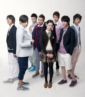 Infiniteのリアル胸キュンバラエティ 私のお兄さん 発売 Tower Records Online