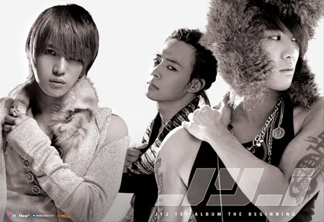 JYJ”のデビュー・アルバムに新ヴァージョンが緊急リリース - TOWER 