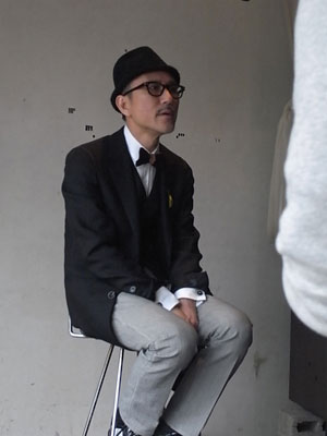 坂本龍一＆高橋幸宏＆小山田圭吾 NO MUSIC, NO LIFE.メイキング