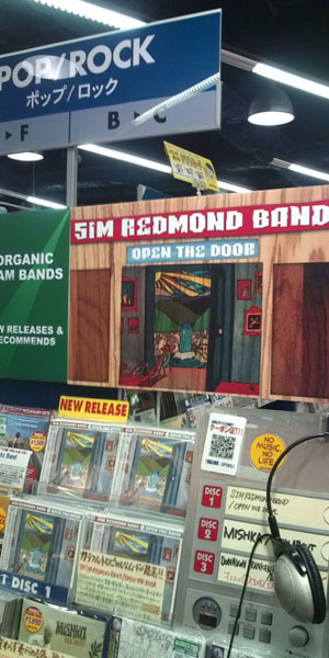 SIM REDMOND BAND
