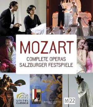 モーツァルト：オペラ全集～『Mozart 22』が、お安くなって再登場 