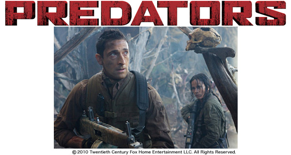 プレデターズ