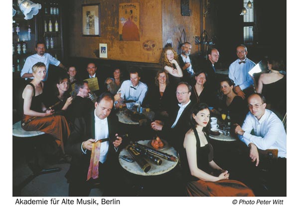 ベルリン古楽アカデミー