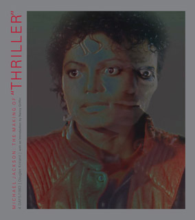 マイケル ジャクソン スリラー 製作現場の秘蔵写真集 限定5000部 Tower Records Online