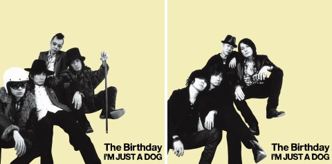 TheThe Birthday / I’M JUST A DOG レコード LP