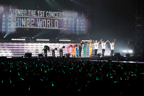 ミュージック THE 1ST CONCERT IN JAPAN \"SHINee WORLD\" Amazon.com: Shinee - Live DVD Shinee The 1st Concert In