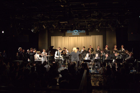 ブルーノート東京オールスター・ビッグ・バンド