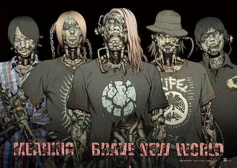 ミュージシャン pizza  of deth 2月 | 2025 | PIZZA OF DEATH RECORDS