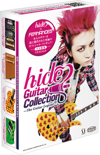 Hideギター フィギュア Fernandes Burny Mg X Tower Records Online