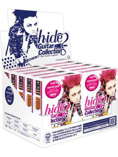hideギター・フィギュア FERNANDES/Burny MG-X - TOWER RECORDS ONLINE