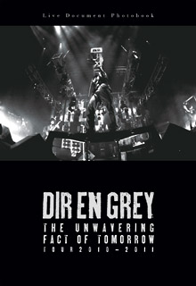 『DIR EN GREY』ライブ・ドキュメント・フォトブック