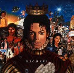 MICHAEL JACKSONのニュー・アルバム『Michael』が海外で12月発売