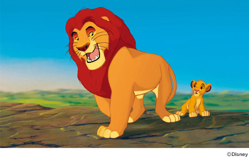 親から子へ、今こそ伝えたい感動がある。「ライオン・キング」BD化