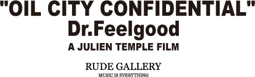 Dr.Feelgood×RUDE GALLERY - TOWER RECORDS ONLINE