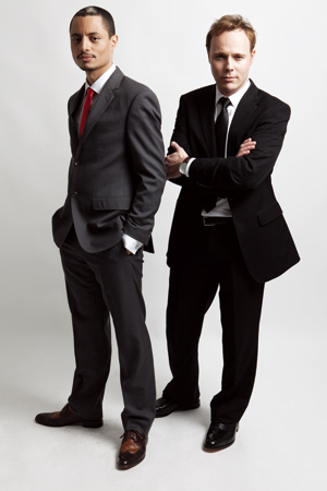 ホセ・ジェイムズ&ジェフ・ニーヴ