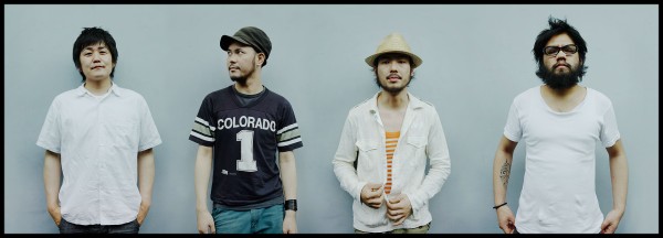 toe、4年振りのフル・アルバム