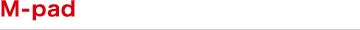 M-pad