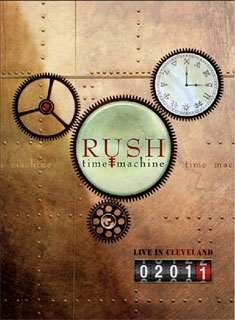 ラッシュ2011年4月のライヴが早くもDVD/Blu-ray化 - TOWER RECORDS ONLINE