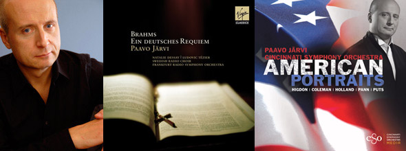 パーヴォ・ヤルヴィ