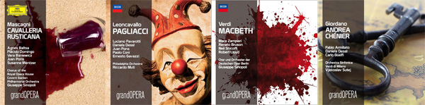 Universal Italia~オペラ全曲盤